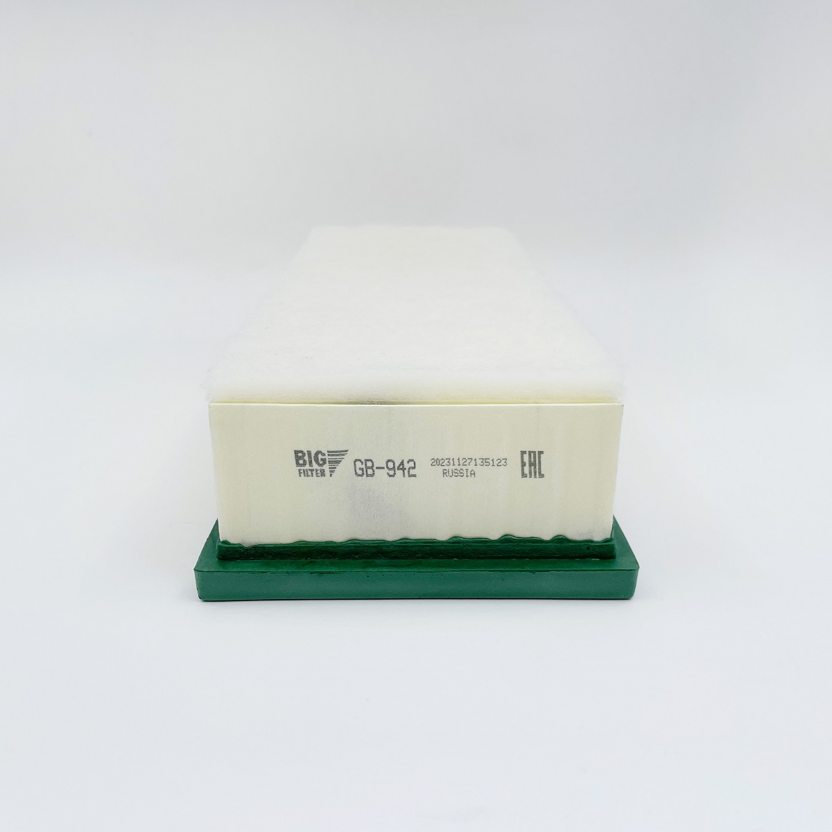 Фильтр воздушный BIG Filter GB-942