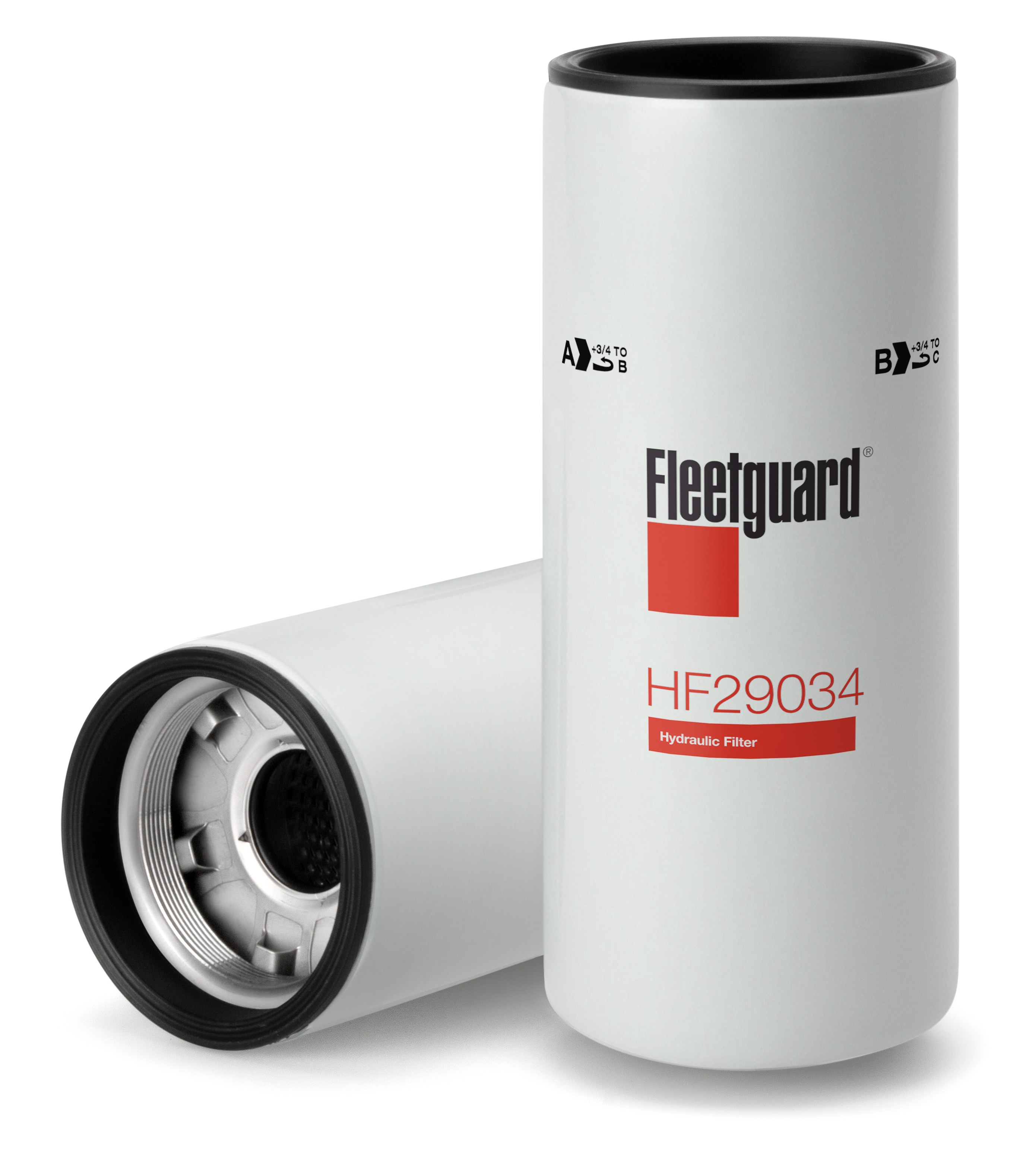 Фильтр гидравлический Fleetguard HF29034