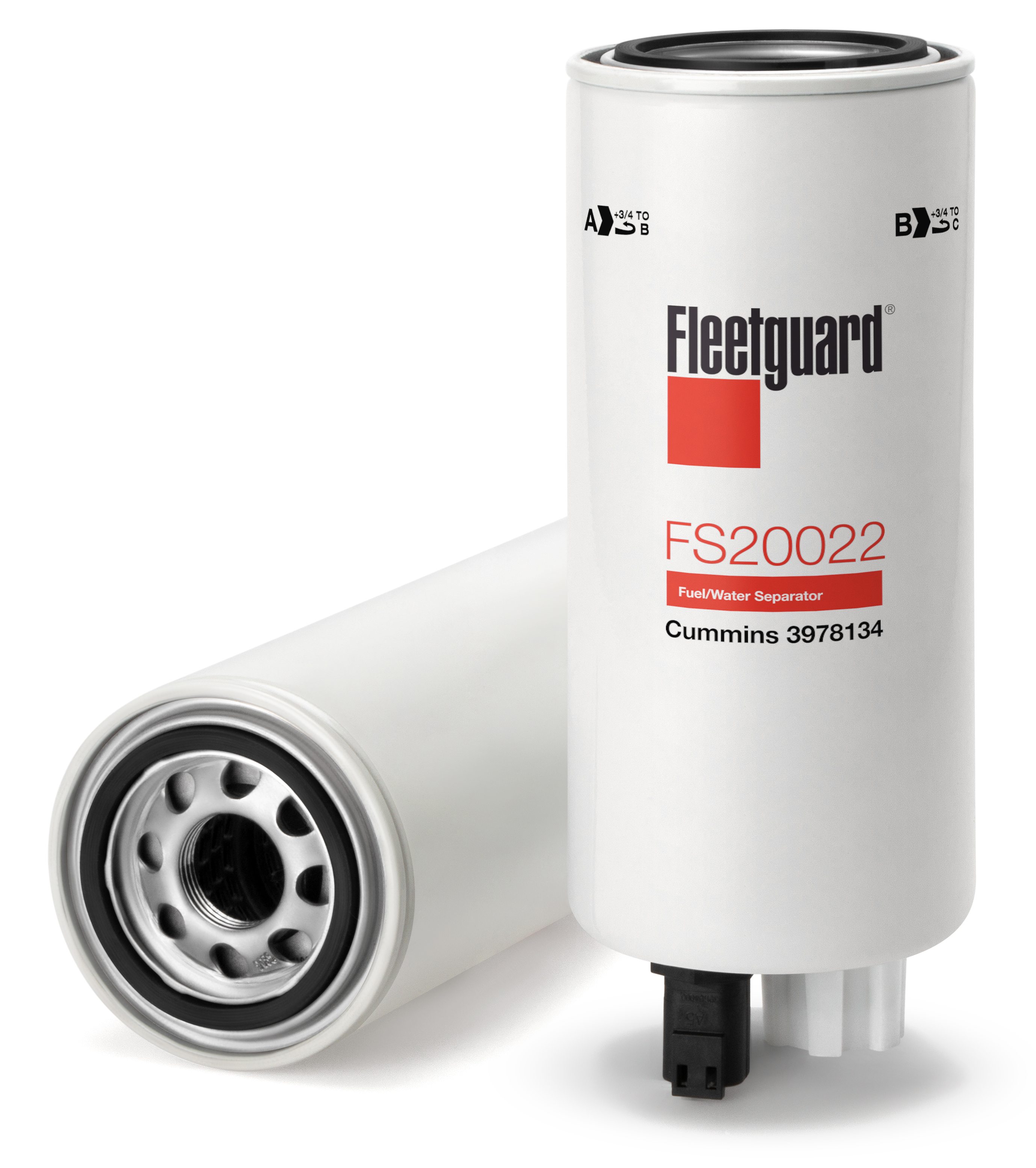 Фильтр топливный Fleetguard FS20022