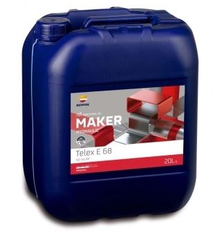 Масло гидравлическое Repsol Maker Telex E HLP-68 20л