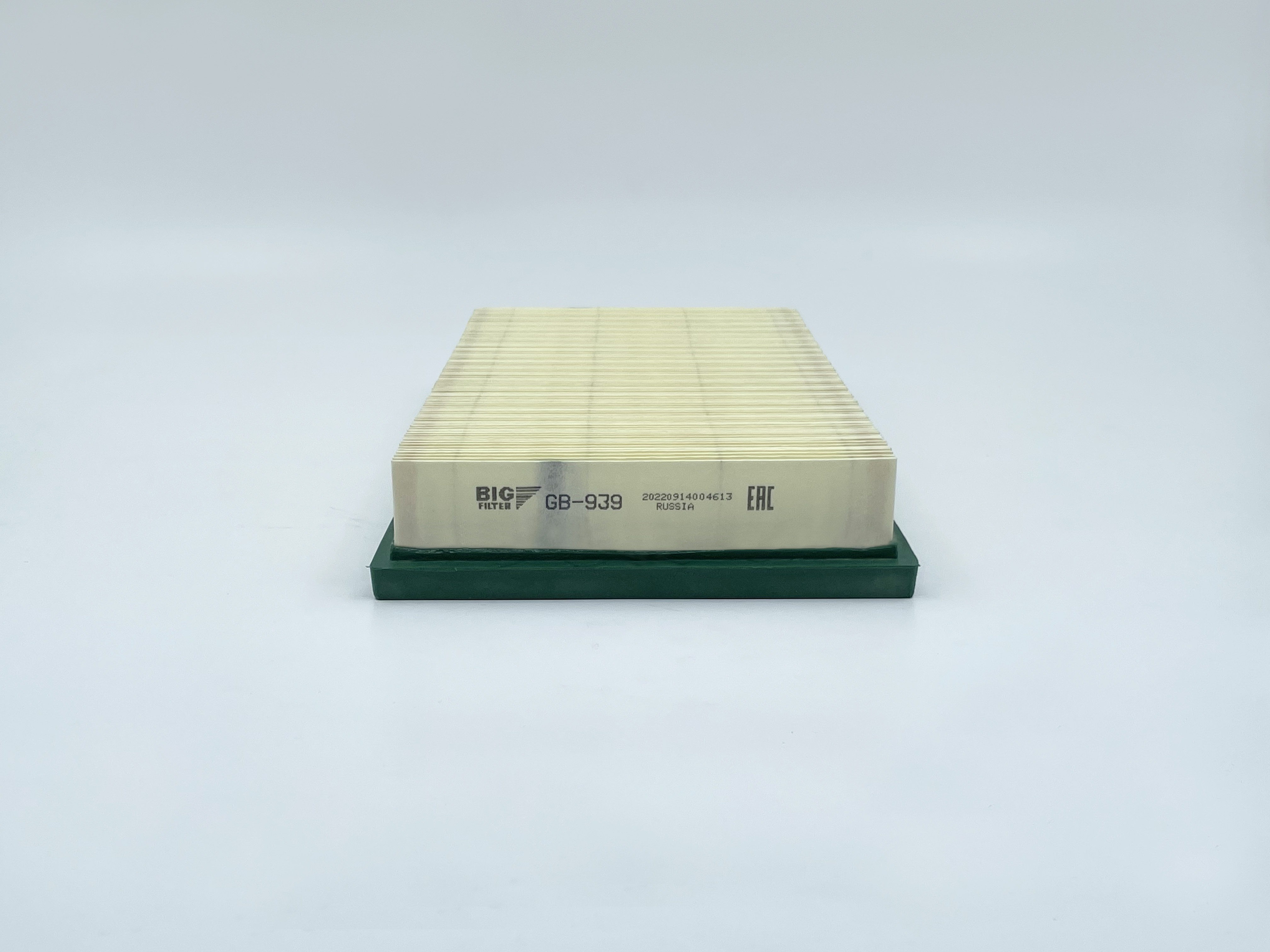Фильтр воздушный BIG Filter GB-939